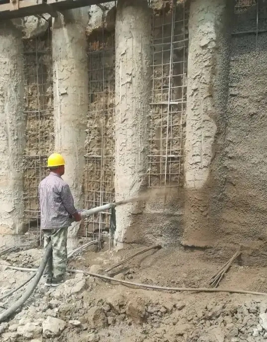 邯郸邱县排桩支护