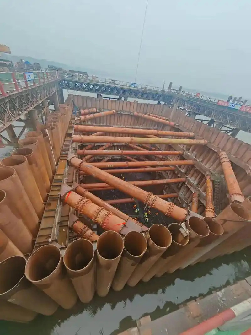 邯郸邱县钢管桩