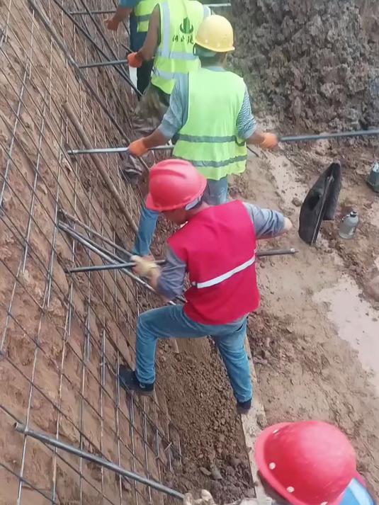 邯郸邱县锚杆支护
